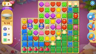 Matchington Mansion Level 6126 No Boosters