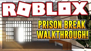 ESCAPE PRISONᅟᅟESCAPE ESCAPE ESCAPE ESCAPE ESCAPE - Roblox