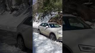 Audi Q3 Snow Drive Miquattro