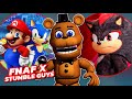 ¿FNAF x STUMBLE GUYS?, no más JUEGOS OLÍMPICOS de SONIC Y MARIO, ¿trailer SONIC 3?, DR DOOM y MÁS
