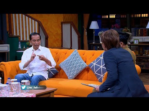 Spesial Keluarga Bapak Jokowi : Bolot Kaget Dirumah Sule ada Presiden Jokowi (1/5)