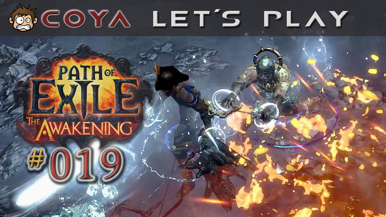 Path of Exile The Awakening 