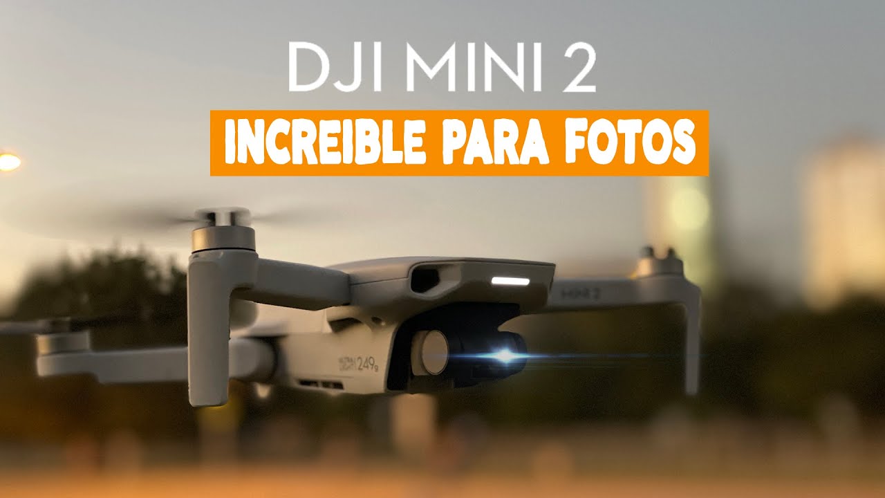 cuanto viento soporta el mavic mini 2