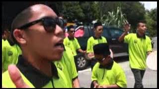 Lagu Selawat Kumpulan Kompang Sinar Cahaya Kampung Parit Bugis