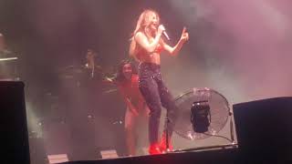 Zara Larsson-Lush Life live AFAS Amsterdam