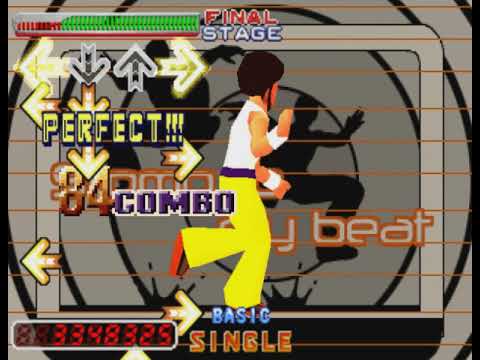【DDR 2ndReMIX】stomp to my beat【BASIC】