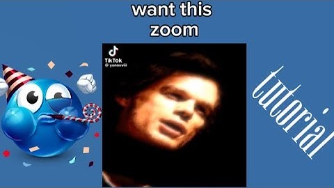 How to do this zoom on Capcut || TUTORIAL ||