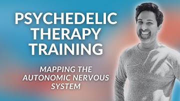 Psychedelic Therapy Training - Mapping the Autonomic Nervous System | Psychedelic Somatic Institute