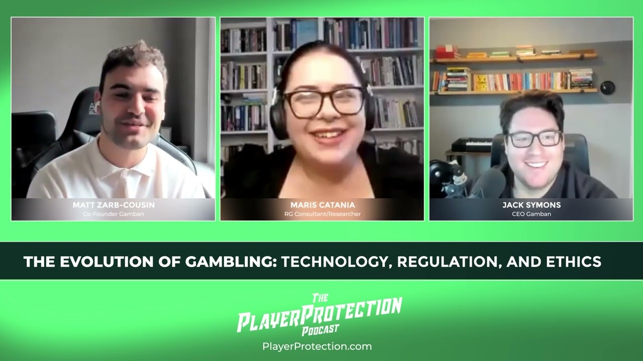 The Evolution of Gambling: Technology, Regulations, and Ethics