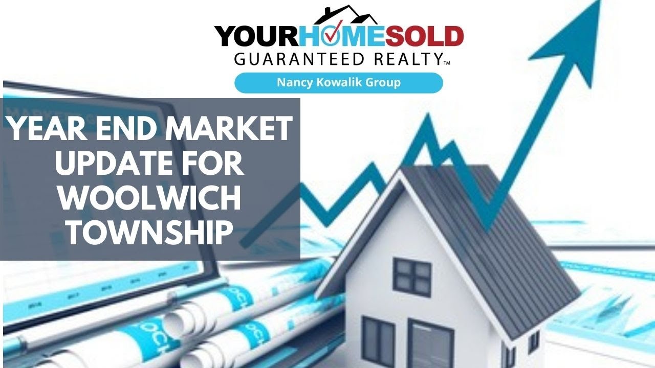 Here's the Year End Market Update for Woolwich Township