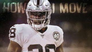 Josh Jacobs II How I Move II Highlights ᴴᴰ