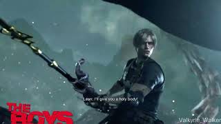Leon Kennedy Edit: Bones