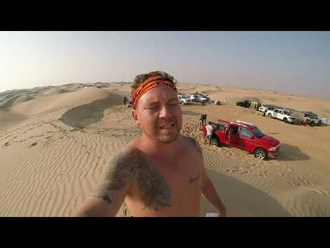 Oman Wahiba desert