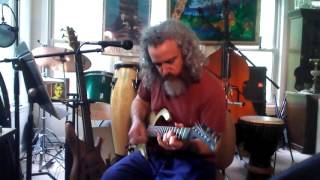 feminine waters: raga in open g