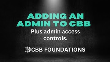 Adding an Admin to Chatbot Builder AI with Limited Access