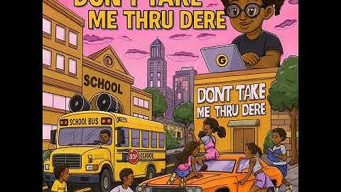 Dont take me thru dere