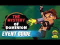 Lara croft event complete guide  hero wars dominion era