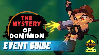 Lara Croft Event Complete Guide | Hero Wars Dominion Era