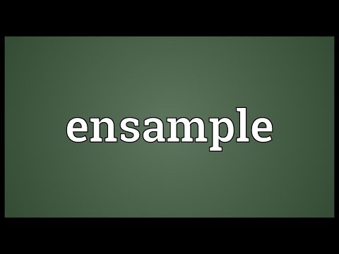 Header of ensample