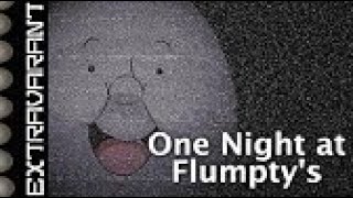 Flumpty is coming for me!| One Night at Flumpty’s