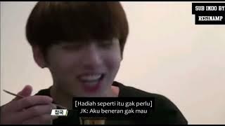 [SUB INDO] BTS Bon Voyage season 1 eps 1