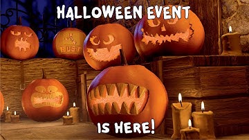 Halloween Event Rust - The Best Rust PVE Server