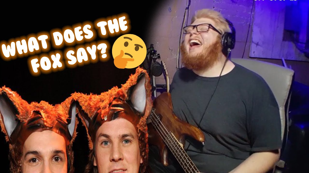 WHY DID I PLAY THIS? | Ylvis - The Fox | Rocksmith Bass - YouTube