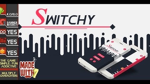 Switchy Buildbox Game Template | MW7