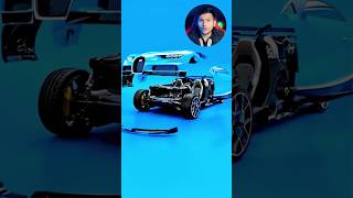 Car Exploded View Effect with AI (Google Flow)