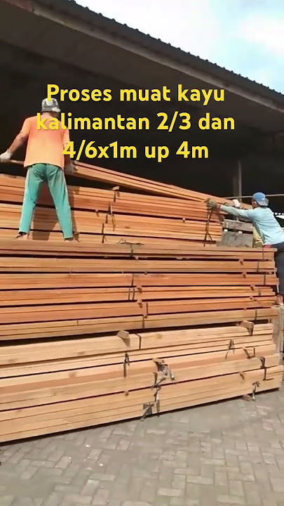 Bengkirai kalimantan 2/3 dan 4/6 082135755857
