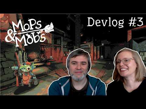 Devlog #3 - Combat and Goblin Forge