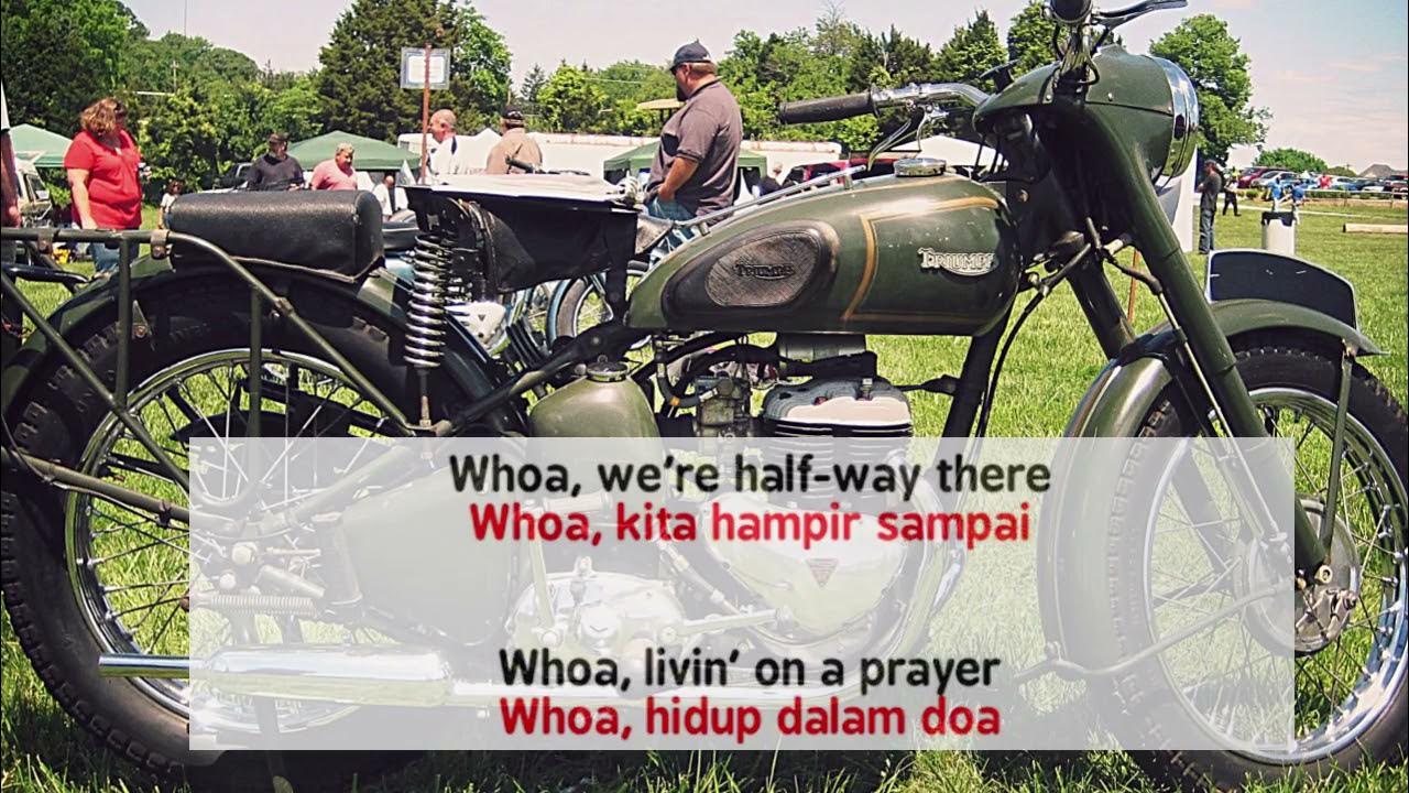 lagu Bon Jovi karaoke Livin' On A Prayer Lirik dan Terjemahan indonesia populer 80an sub indo lagu Bon Jovi karaoke Livin' On A Prayer Lirik dan Terjemahan indonesia populer 80an sub indo