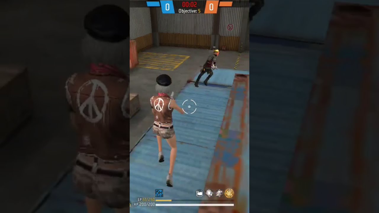  INSANE RUSH Gameplay In FF FreeFireRush