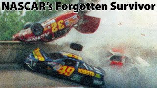 NASCAR's Forgotten Survivor