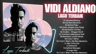 Top Hits Terbaik Vidi Aldiano || Vidi Aldiano Lagu Terbaru 2021||Vidi Aldiano Full Album Tanpa Iklan