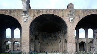 Basilica of Maxentius and Constantine