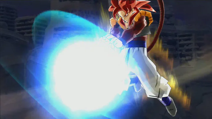 DBZ Budokai 3: Unlocking SS4 Goku, Gogeta,Omega Shenron !