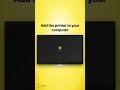 printer wifi setup short #appletips #tech #iphone #smartphone #windows #tatos