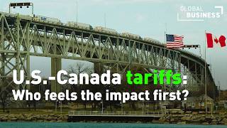 Full U.S.-Canada tariff showdown: What the new import ban means for trade and USMCA News