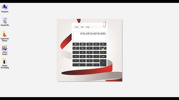 How to Design Calculator Unique Design in c# visual studio 2010 by Amin Sati