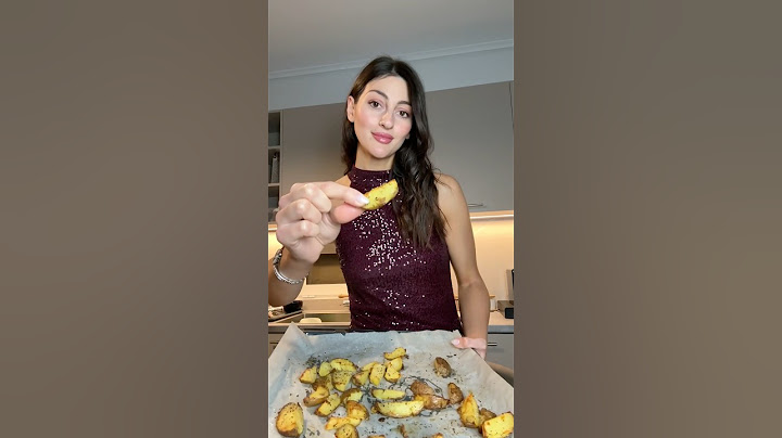 Crispy πατάτες για το ρεβεγιόν ! Vasiliki Tsertseli