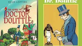 The Story of Doctor Dolittle Full Audiobook (by Hugh Lofting)