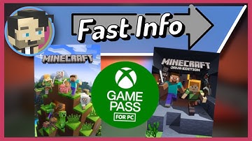 Minecraft for PC with Game Pass is now available