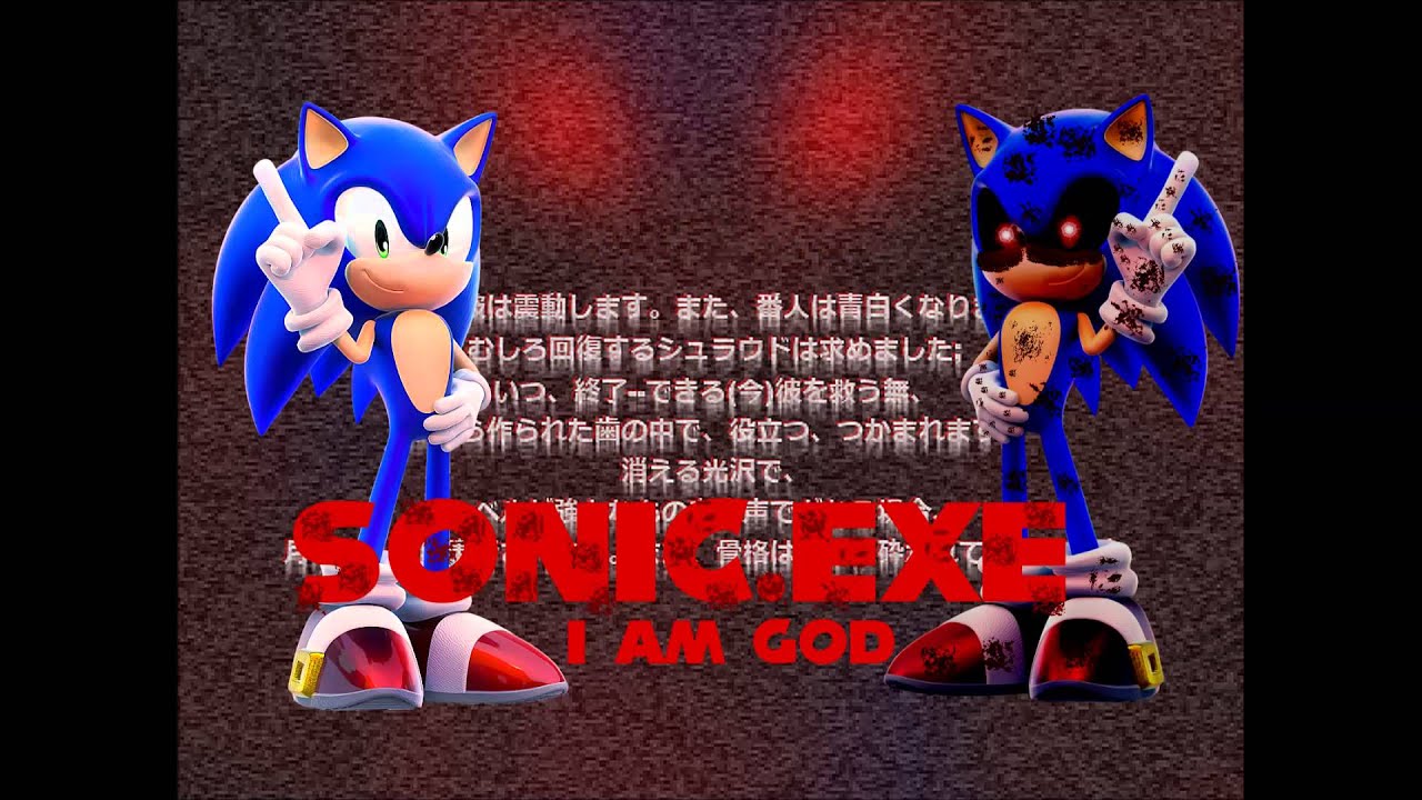 Sonic.EXE The Videogame Opening YouTube