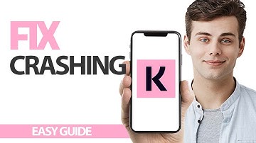 How To Fix Klarna App Crashing | Final Solution