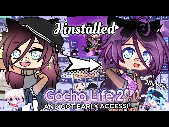 Gacha Life 2 Early Access, How to Get Early Access to Gacha Life 2