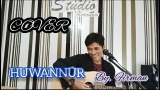 HUWANNUR cover FIRMAN