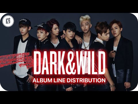 Re-upload 1) BABY ARMY Reage às LETRAS e SIGNIFICADOS de BTS: DARK & WILD  [Parte 1/4] 🖤🔎 