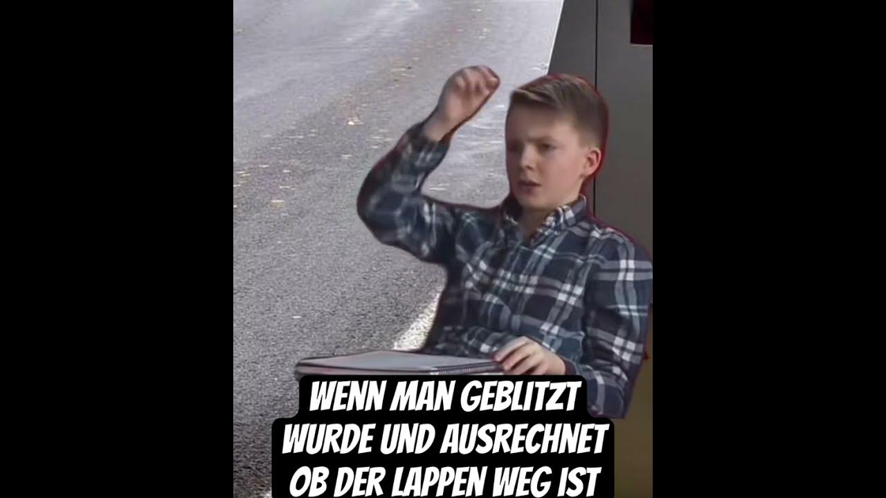 Wie Kann Man Herausfinden Ob Man Geblitzt Wurde Wenn man geblitzt wurde und ausrechnet ob der Lappen weg ist #random #