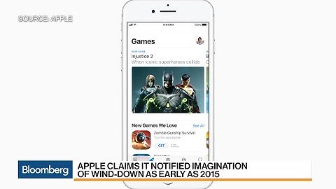 Why Apple Is Sparring With Imagination Technologies